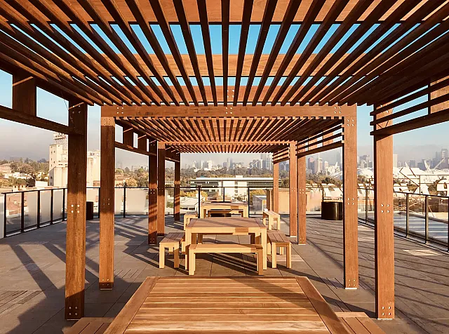 Private office at 100 Cubitt Street,  Cremorne VIC 3121