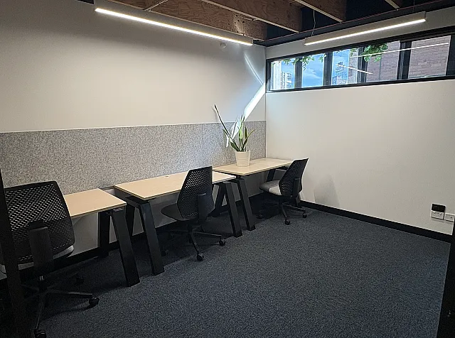 Private office at 100 Cubitt Street,  Cremorne VIC 3121