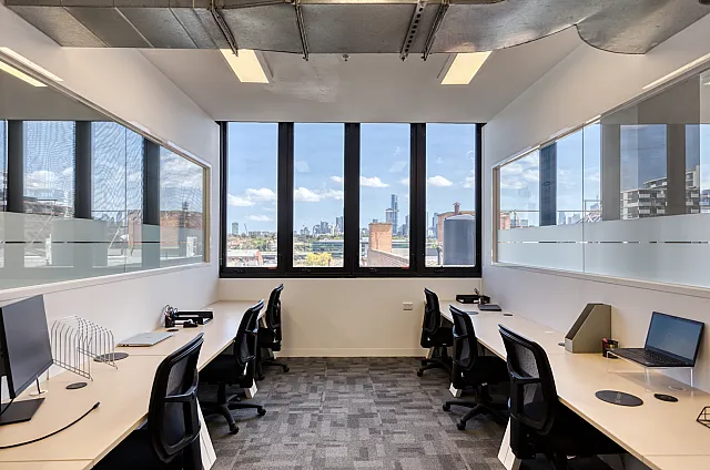 Private office at 100 Cubitt Street,  Cremorne VIC 3121