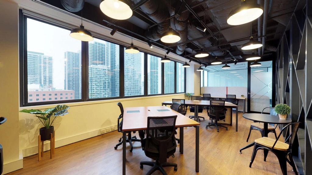 Serviced office at 570 Bourke Street,  Melbourne VIC 3000