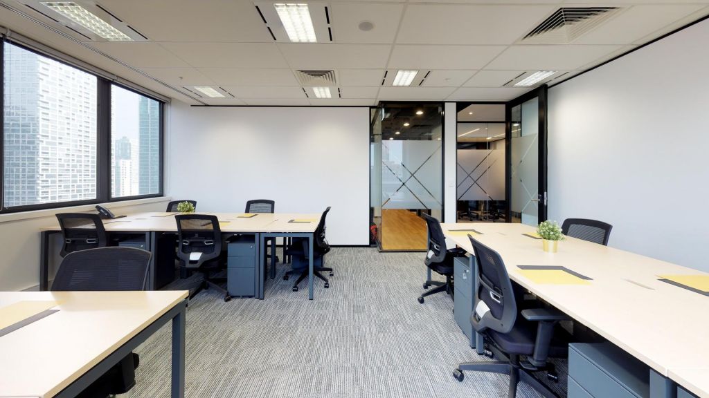 Serviced office at 570 Bourke Street,  Melbourne VIC 3000