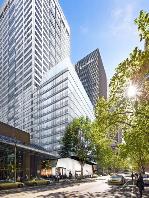 Level 24,  570 Bourke Street,  Melbourne VIC 3000