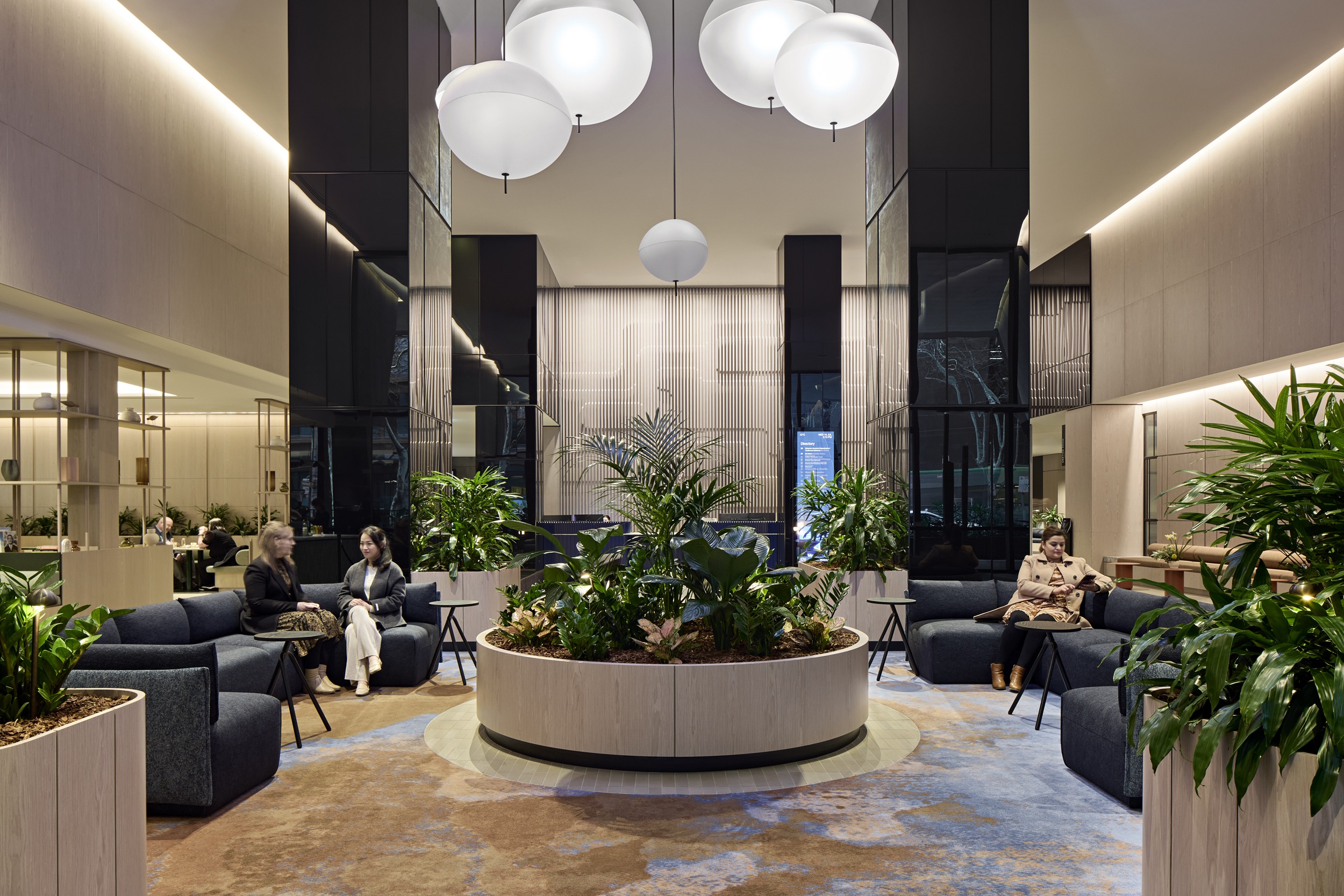 Serviced office at 570 Bourke Street,  Melbourne VIC 3000