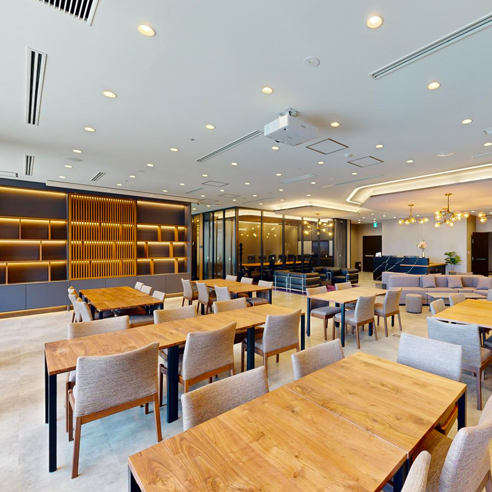 Serviced office at 570 Bourke Street,  Melbourne VIC 3000