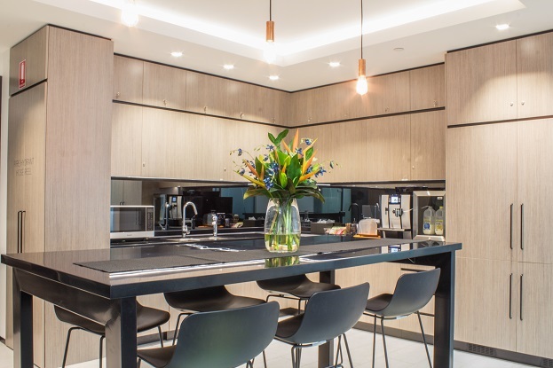 Serviced office at 570 Bourke Street,  Melbourne VIC 3000