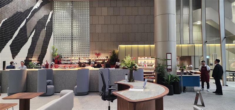 Serviced office at 9 Castlereagh Street,  Sydney NSW 2000