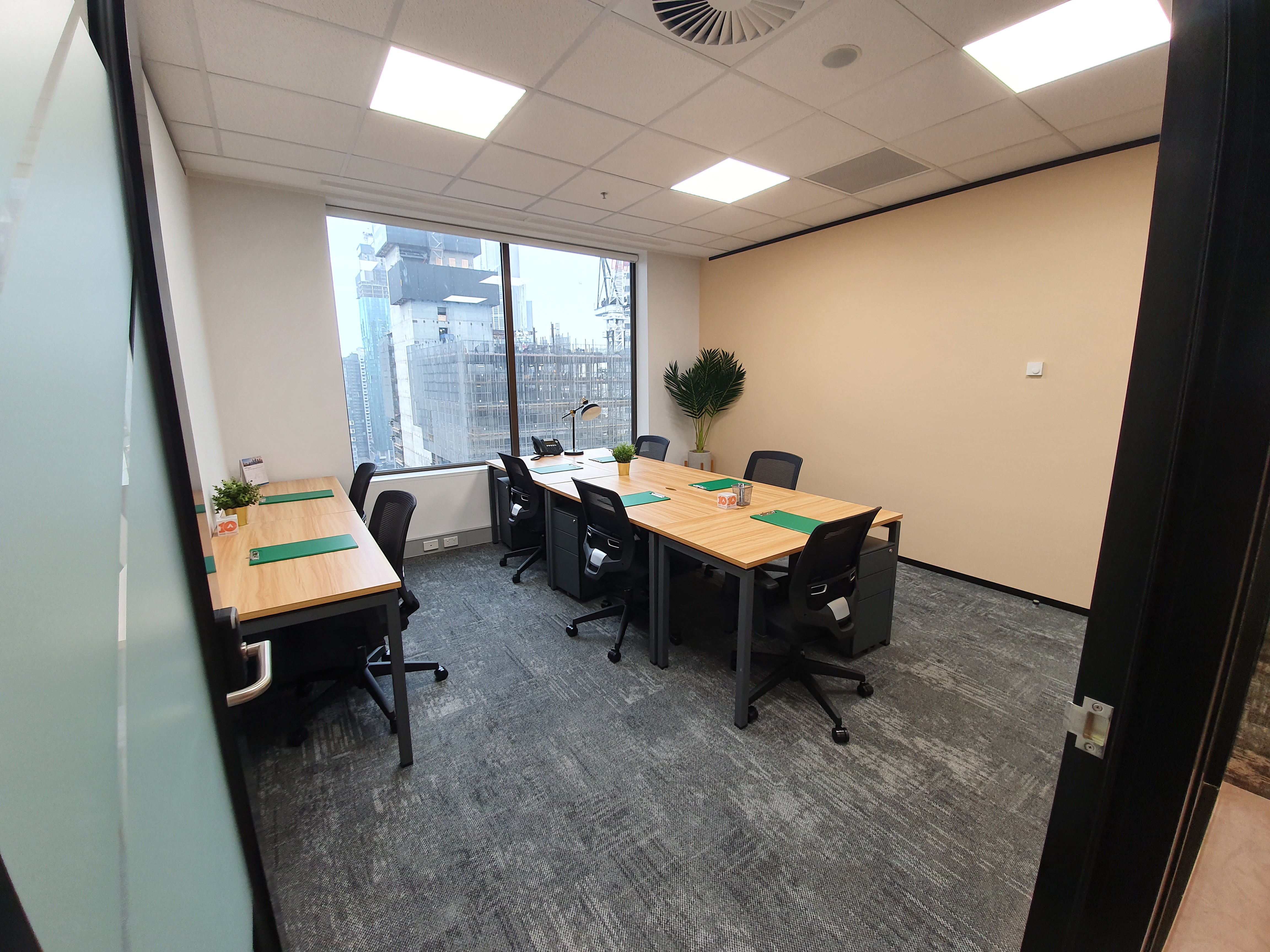 Serviced office at 459 Collins Street,  Melbourne VIC 3000