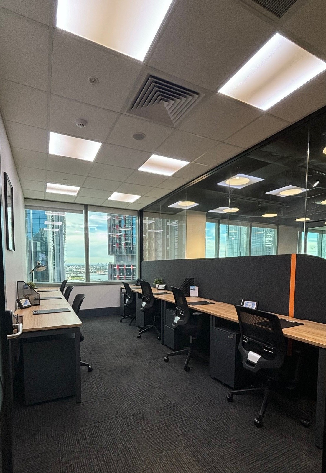 Serviced office at 207 Kent Street,  Sydney NSW 2000