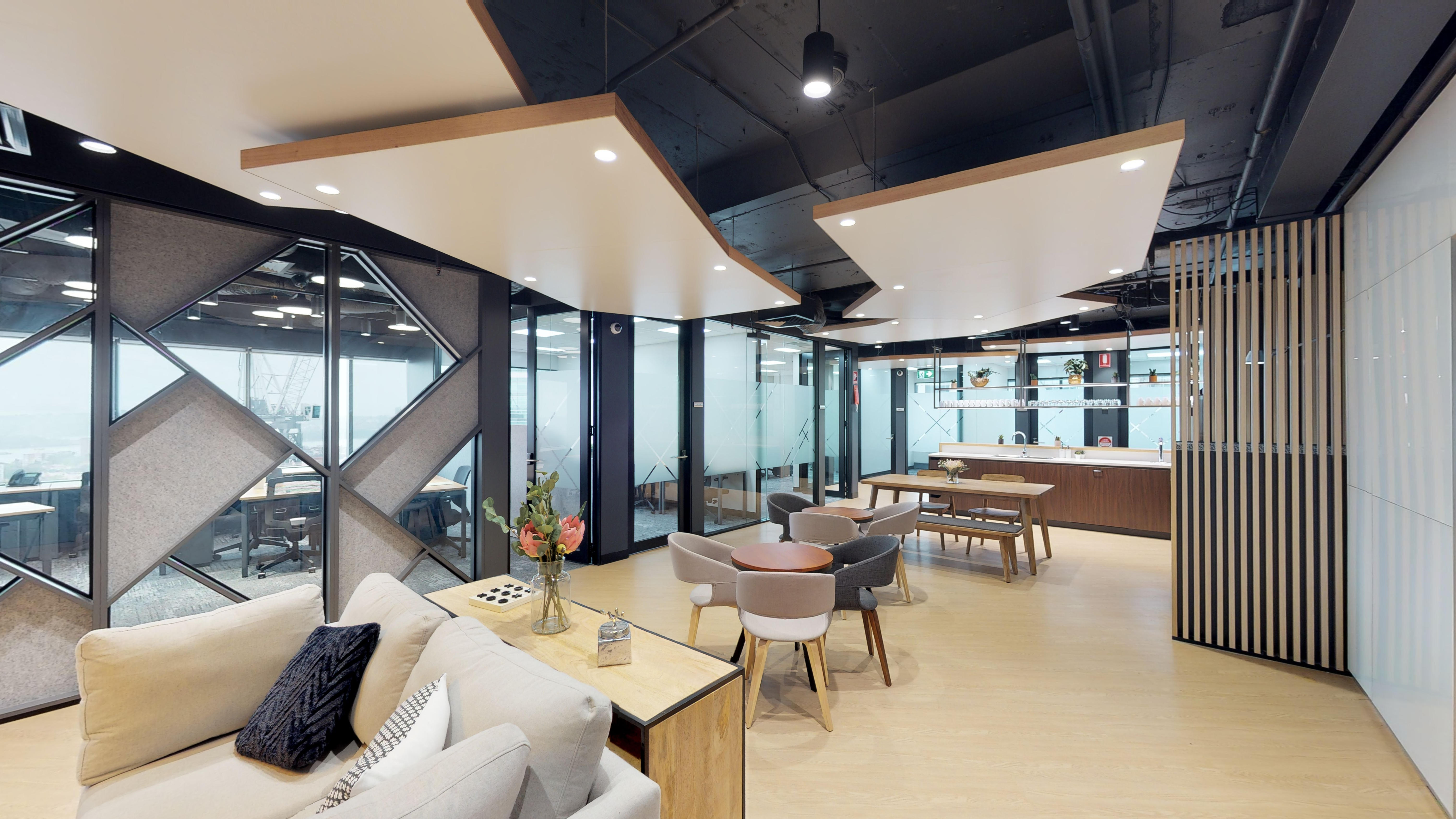 Serviced office at 141 Walker Street,  North Sydney NSW 2060
