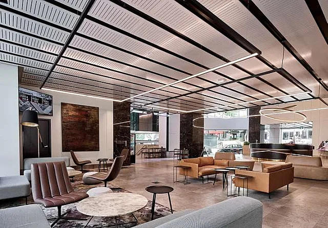 Private office at 141 Walker Street,  North Sydney NSW 2060