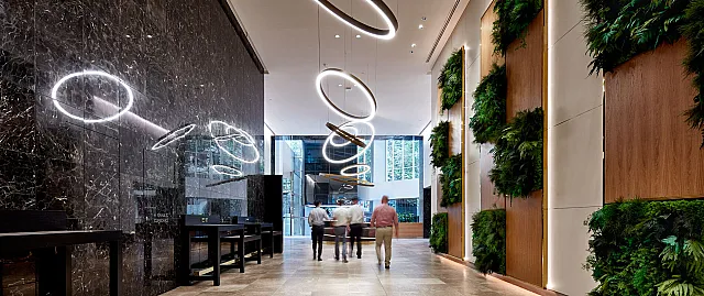 Private office at 141 Walker Street,  North Sydney NSW 2060