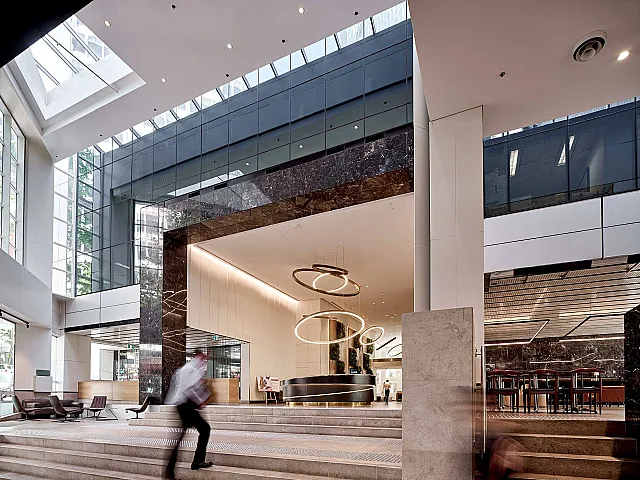 Serviced office at 141 Walker Street,  North Sydney NSW 2060