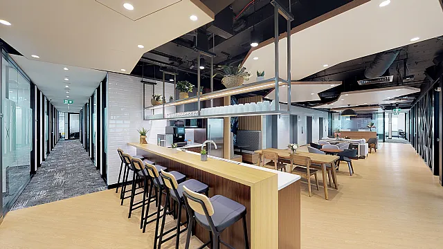 Serviced office at 141 Walker Street,  North Sydney NSW 2060