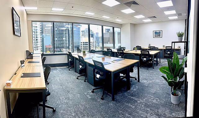 Serviced office at 141 Walker Street,  North Sydney NSW 2060