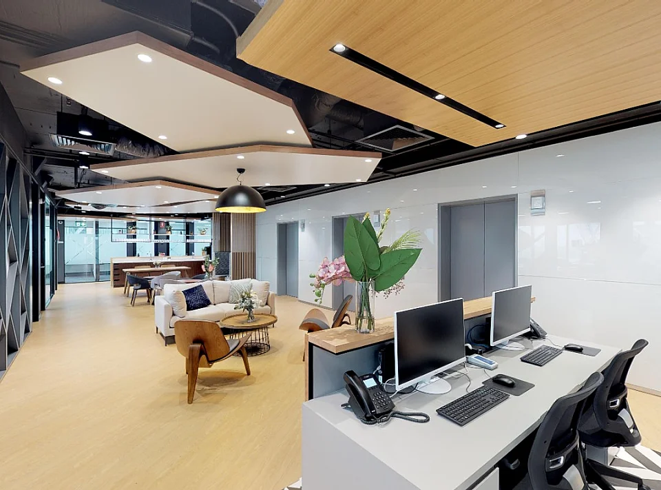 Compass Offices, North Sydney — office interior — photo 2