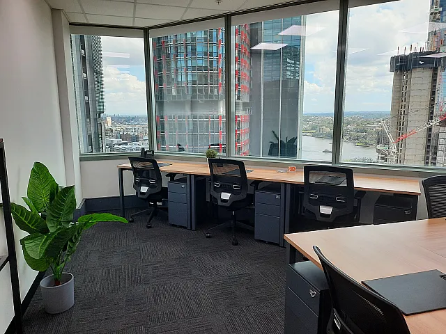 Serviced office at 207 Kent Street,  Sydney NSW 2000