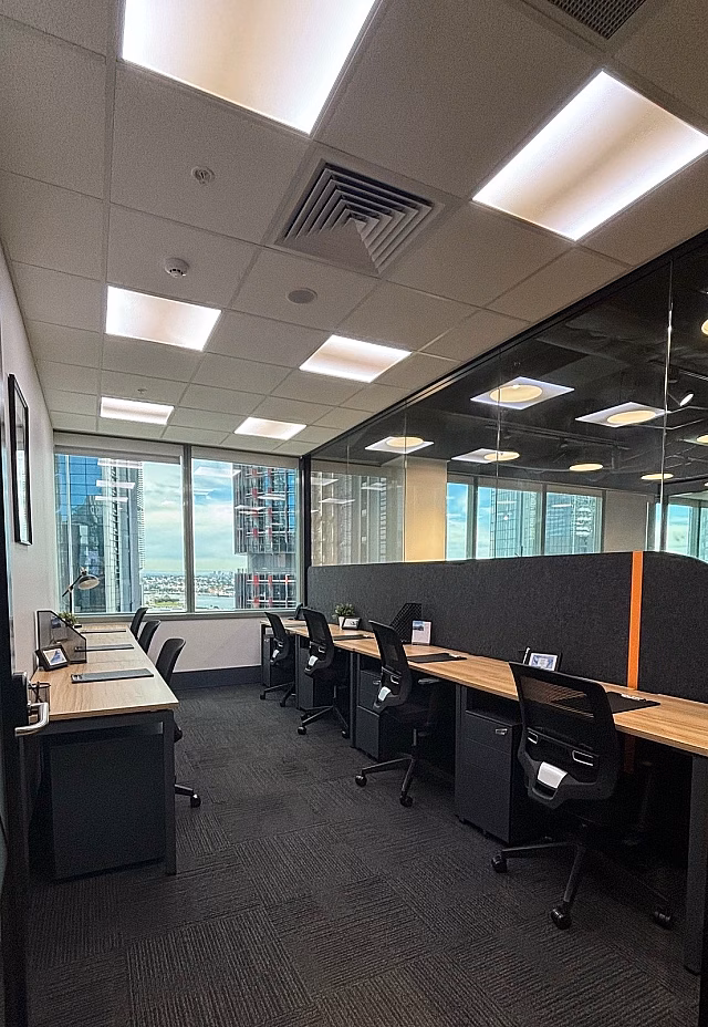 Serviced office at 207 Kent Street,  Sydney NSW 2000