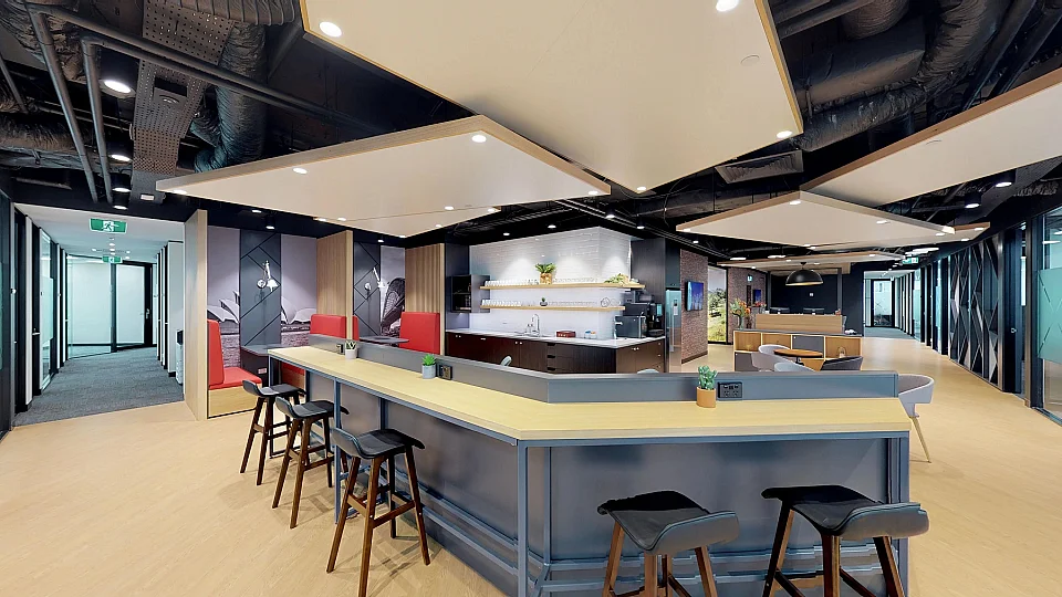 Compass Offices, Sydney — office interior — photo 2