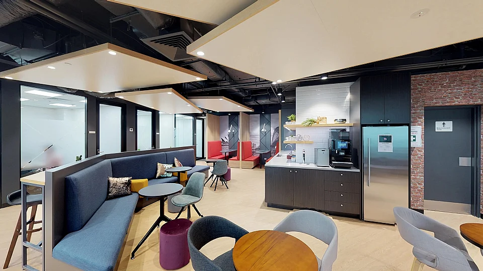 Compass Offices, Sydney — office interior — photo 3