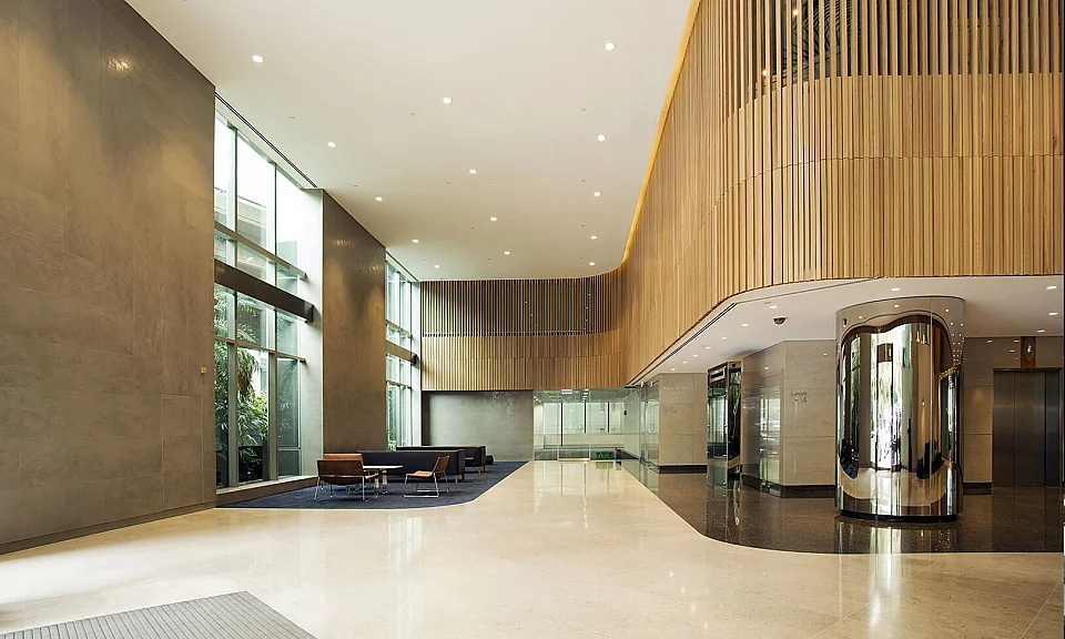 Compass Offices, Sydney — office interior — photo 3