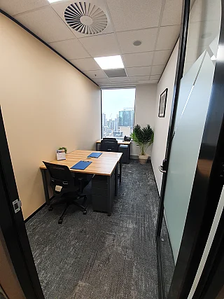 1 person — Level 26,  360 Collins Street, Melbourne