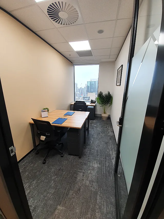 Private office at 360 Collins Street,  Melbourne VIC 3000