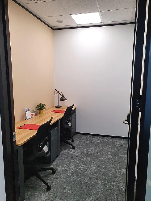 Private office at 360 Collins Street,  Melbourne VIC 3000