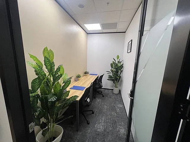Private office at 360 Collins Street,  Melbourne VIC 3000