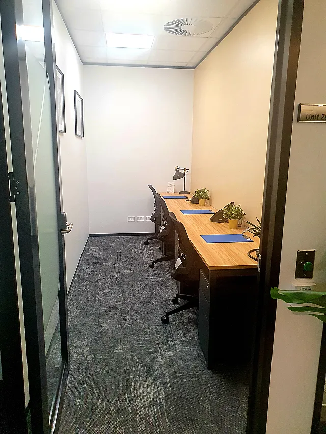 Serviced office at 360 Collins Street,  Melbourne VIC 3000