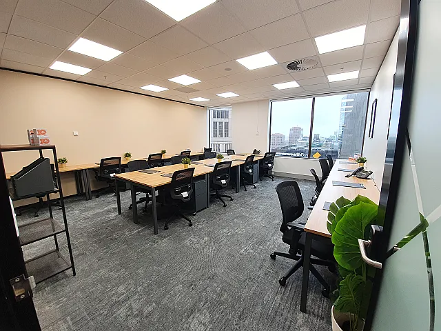 Private office at 360 Collins Street,  Melbourne VIC 3000