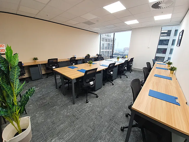 Serviced office at 360 Collins Street,  Melbourne VIC 3000