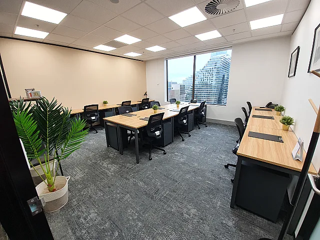 Serviced office at 360 Collins Street,  Melbourne VIC 3000