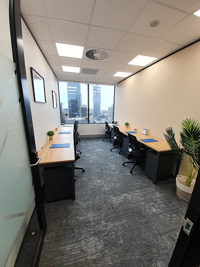 Serviced office at 360 Collins Street,  Melbourne VIC 3000