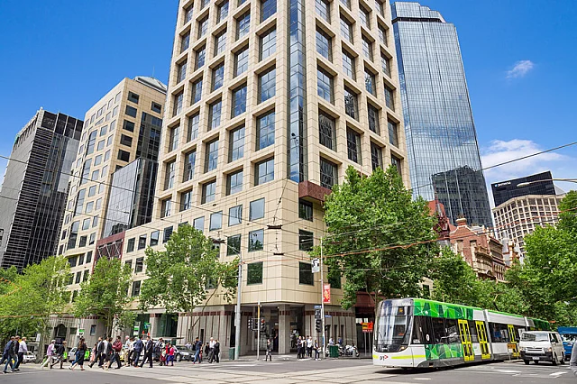 Compass Offices, Melbourne — serviced office interior — photo 3