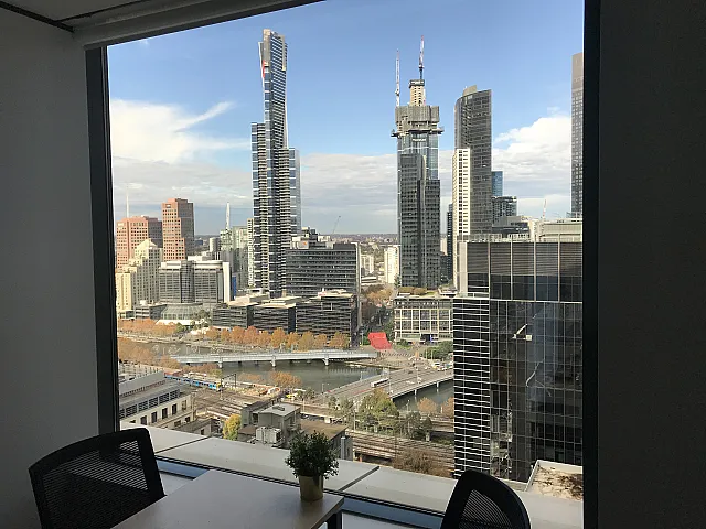 Private office at 459 Collins Street,  Melbourne VIC 3000