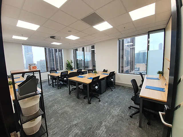 Private office at 459 Collins Street,  Melbourne VIC 3000