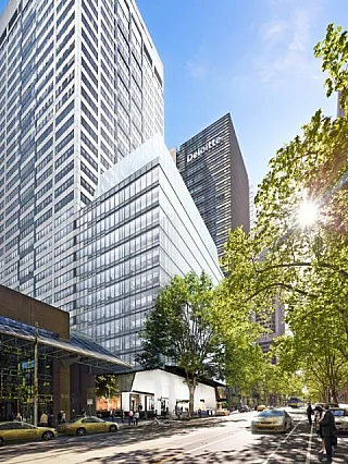 Office 17-028 — 570 Bourke Street,  Melbourne VIC 3000