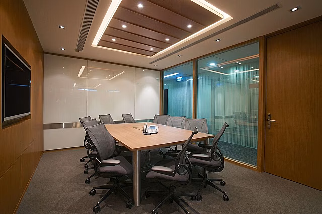 Serviced office at 570 Bourke Street,  Melbourne VIC 3000