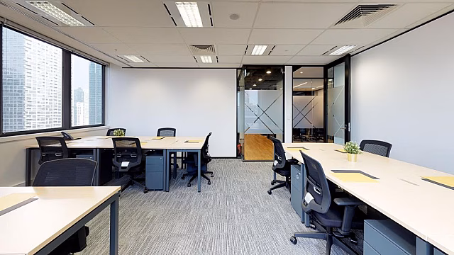 Private office at 570 Bourke Street,  Melbourne VIC 3000