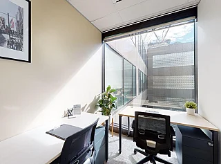 2 people — Level 17,  9 Castlereagh Street, Sydney