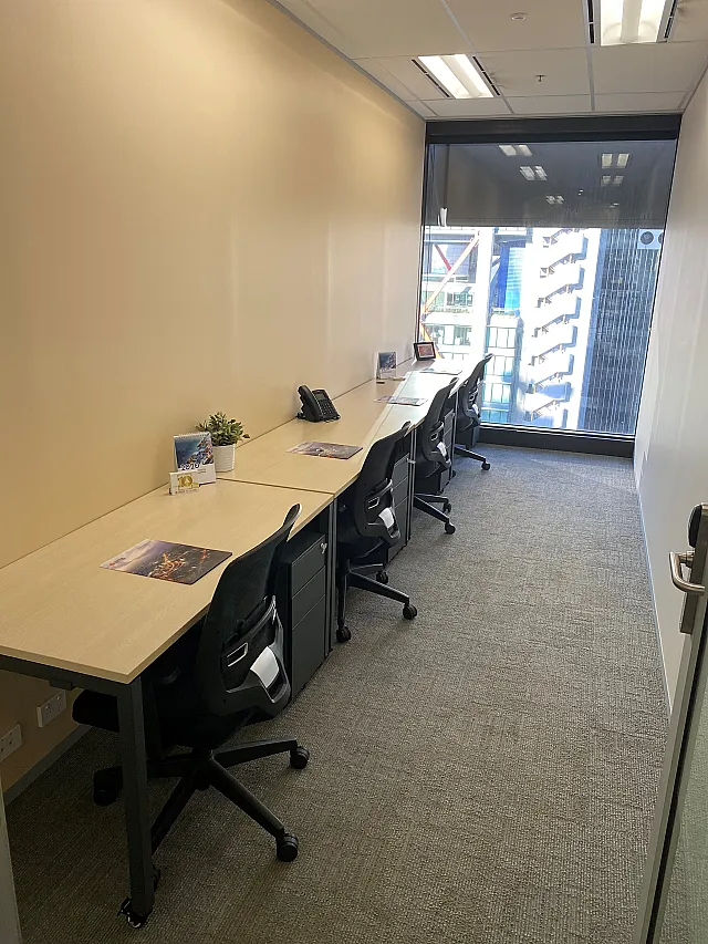 Serviced office at 9 Castlereagh Street,  Sydney NSW 2000