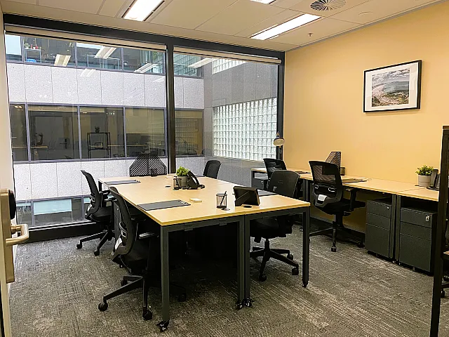 Serviced office at 9 Castlereagh Street,  Sydney NSW 2000