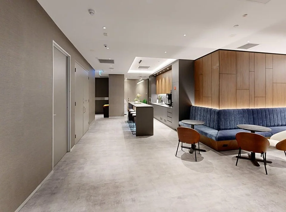 Compass Offices, Sydney — office interior — photo 3