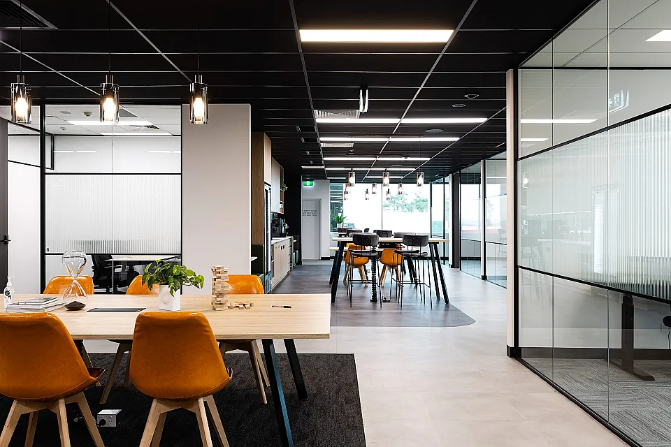 Connect Offices, Brisbane Technology Park, Eight Mile Plains — office interior — photo 3