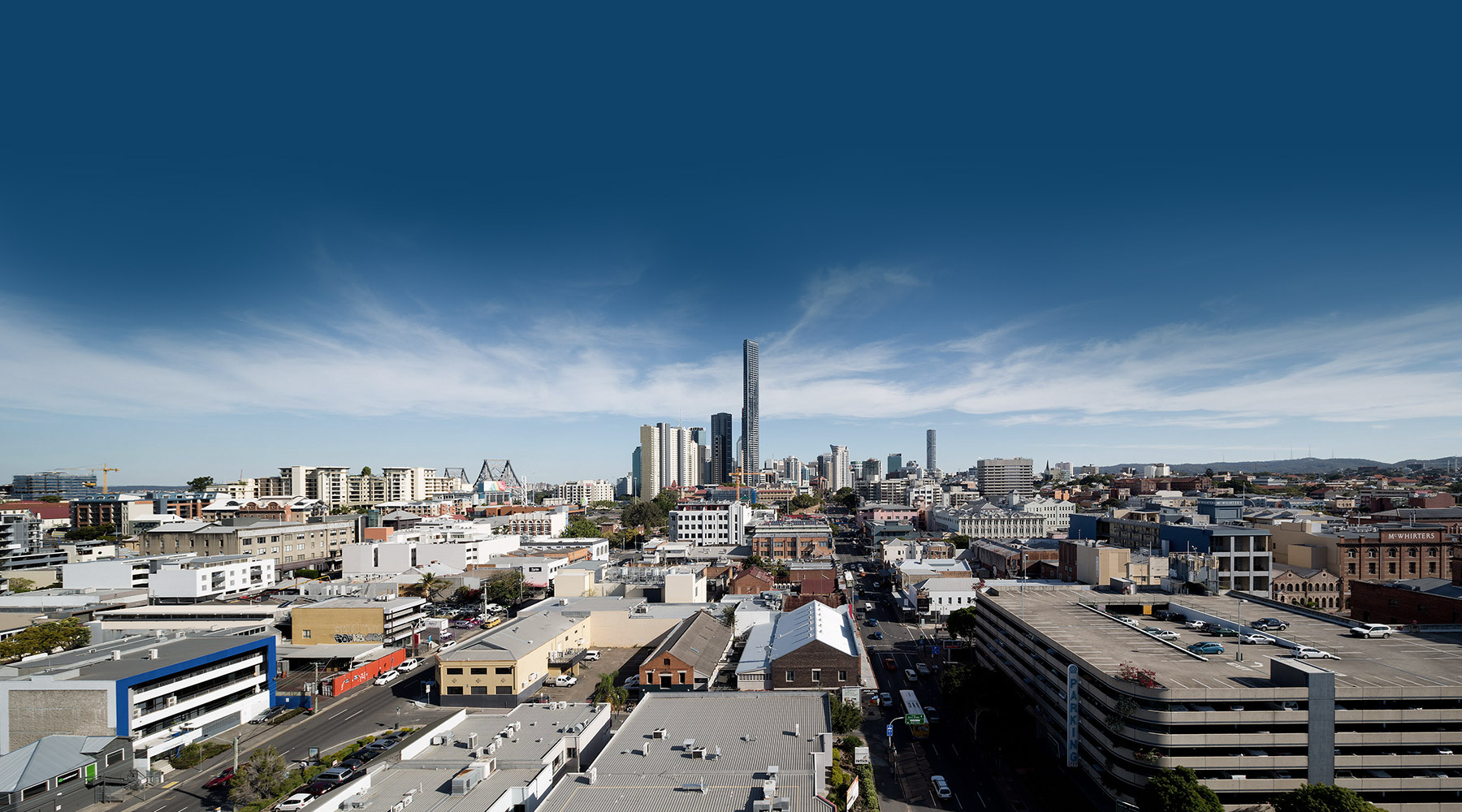 Serviced office at 757 Ann Street,  Fortitude Valley QLD 4006