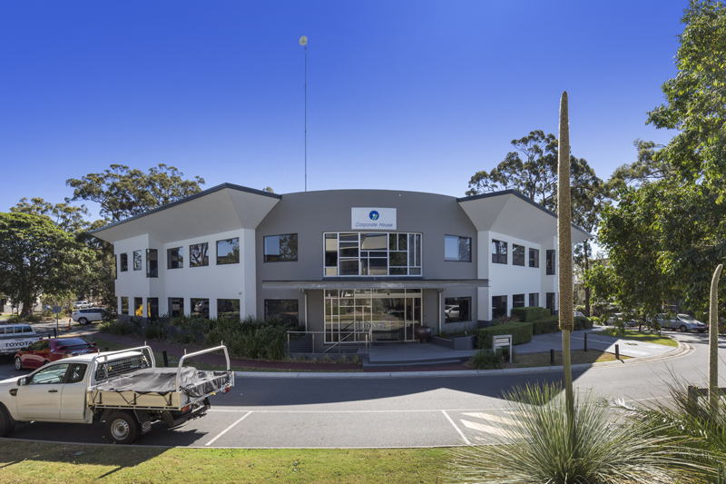 Serviced office at 2404 Logan Road,  Eight Mile Plains QLD 4113