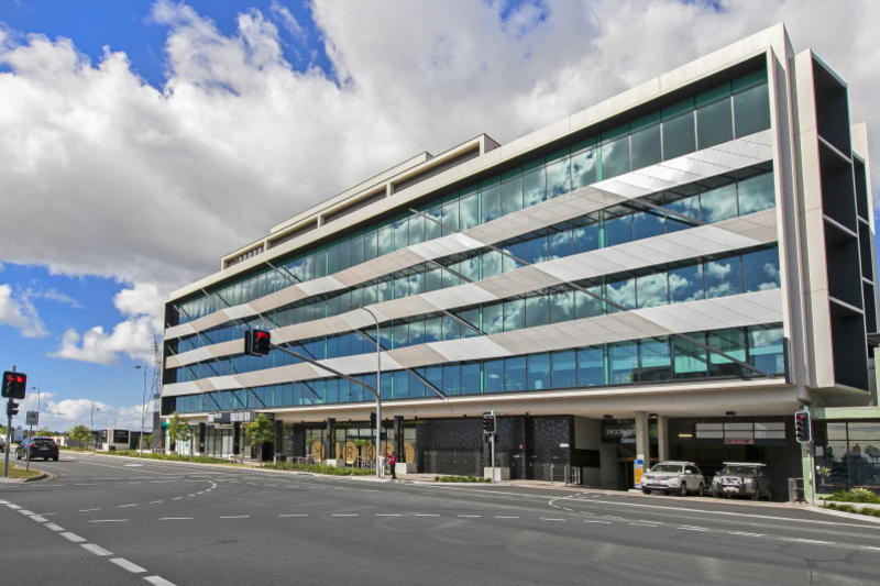 Serviced office at 76 Skyring Terrace,  Newstead QLD 4006