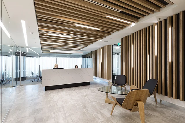 Level 34,  1 Eagle Street,  Brisbane City QLD