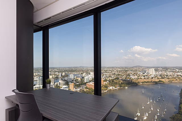 Serviced office at 1 Eagle Street,  Brisbane City QLD 4000