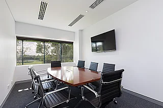 15 Person Office